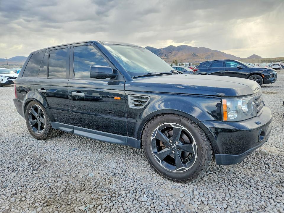 SALSK25468A160473 2008 Land Rover Range Rover photo no. 4