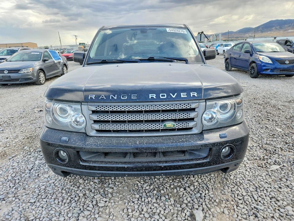 SALSK25468A160473 2008 Land Rover Range Rover photo no. 5