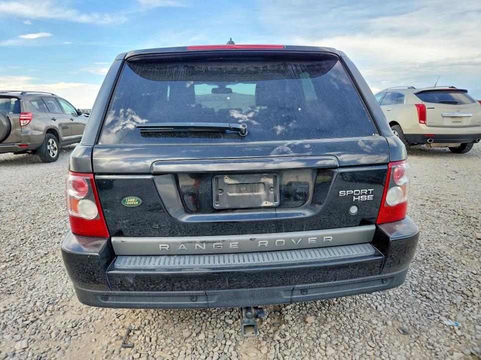 SALSK25468A160473 2008 Land Rover Range Rover photo no. 6