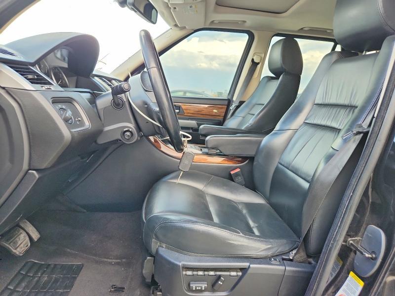 SALSK25468A160473 2008 Land Rover Range Rover photo no. 7