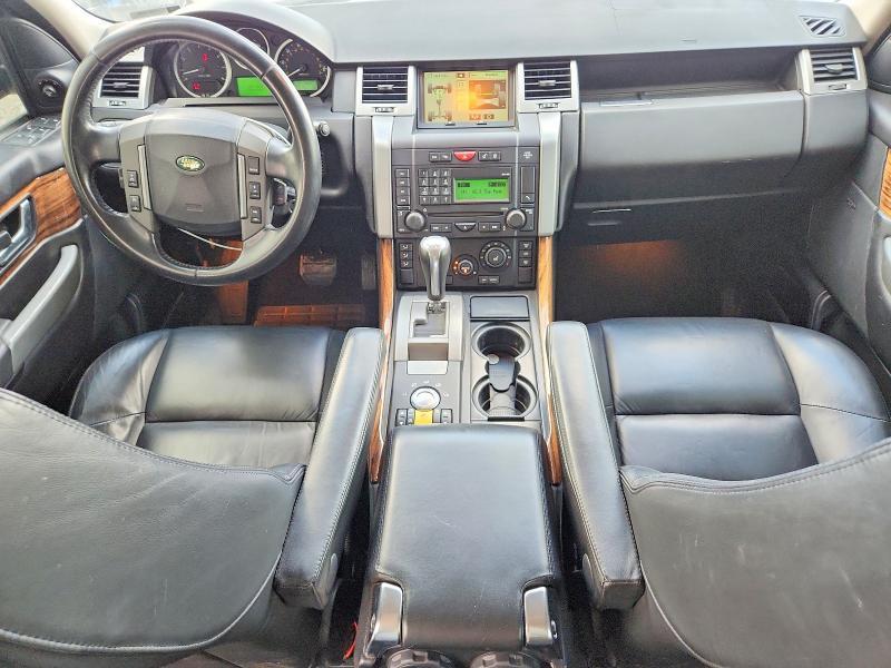 SALSK25468A160473 2008 Land Rover Range Rover photo no. 8