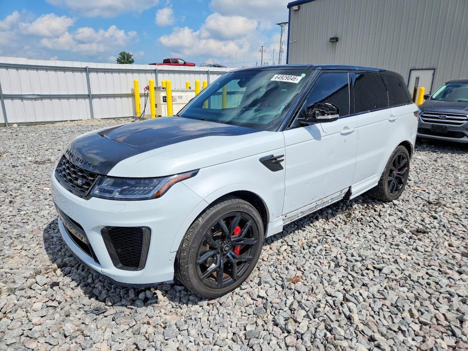 SALWZ2RE9MA764691 2021 Land Rover Range Rover photo no. 1