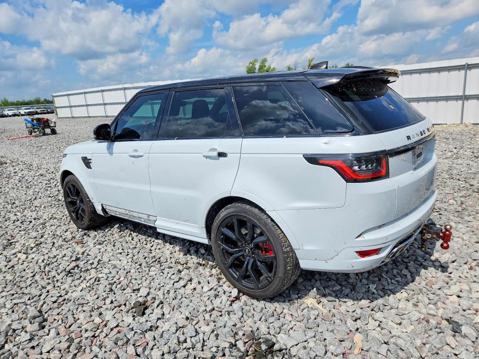SALWZ2RE9MA764691 2021 Land Rover Range Rover photo no. 2