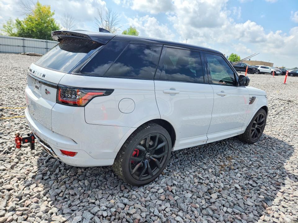 SALWZ2RE9MA764691 2021 Land Rover Range Rover photo no. 3
