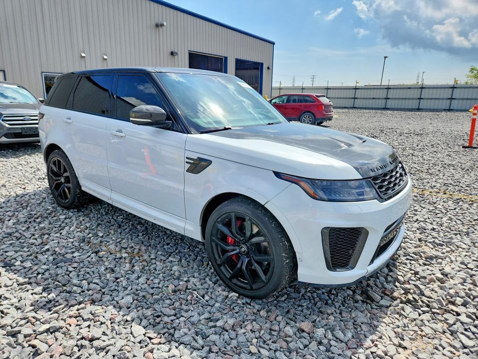 SALWZ2RE9MA764691 2021 Land Rover Range Rover photo no. 4