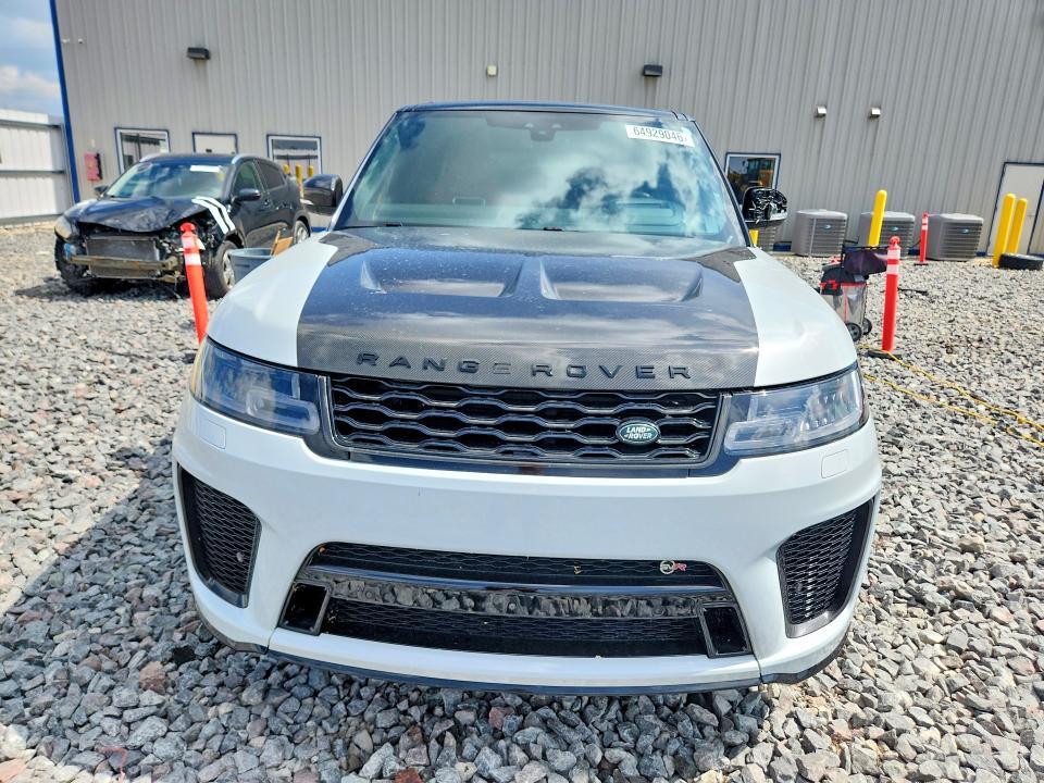 SALWZ2RE9MA764691 2021 Land Rover Range Rover photo no. 5