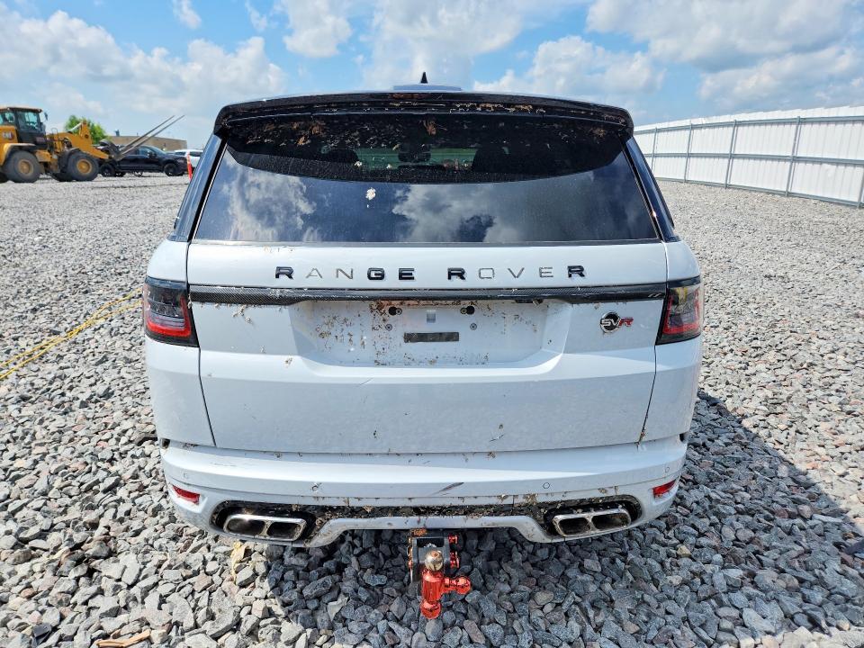 SALWZ2RE9MA764691 2021 Land Rover Range Rover photo no. 6