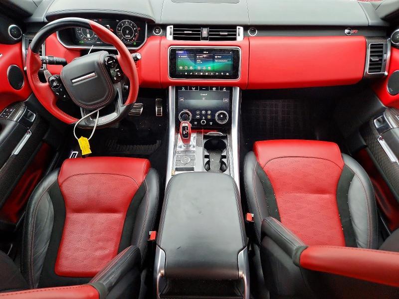 SALWZ2RE9MA764691 2021 Land Rover Range Rover photo no. 8