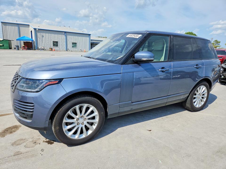 2019 Land Rover Range Rover — VIN SALGS2SV1KA538452, фото 1