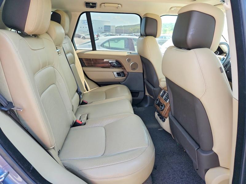 2019 Land Rover Range Rover — VIN SALGS2SV1KA538452, фото 11