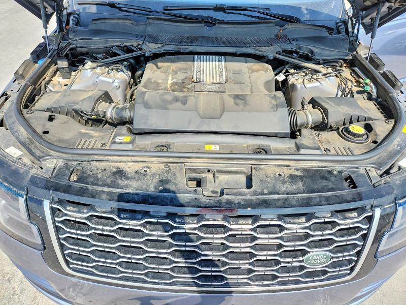 2019 Land Rover Range Rover — VIN SALGS2SV1KA538452, фото 12