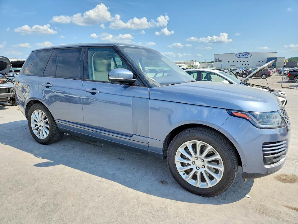 2019 Land Rover Range Rover — VIN SALGS2SV1KA538452, фото 4