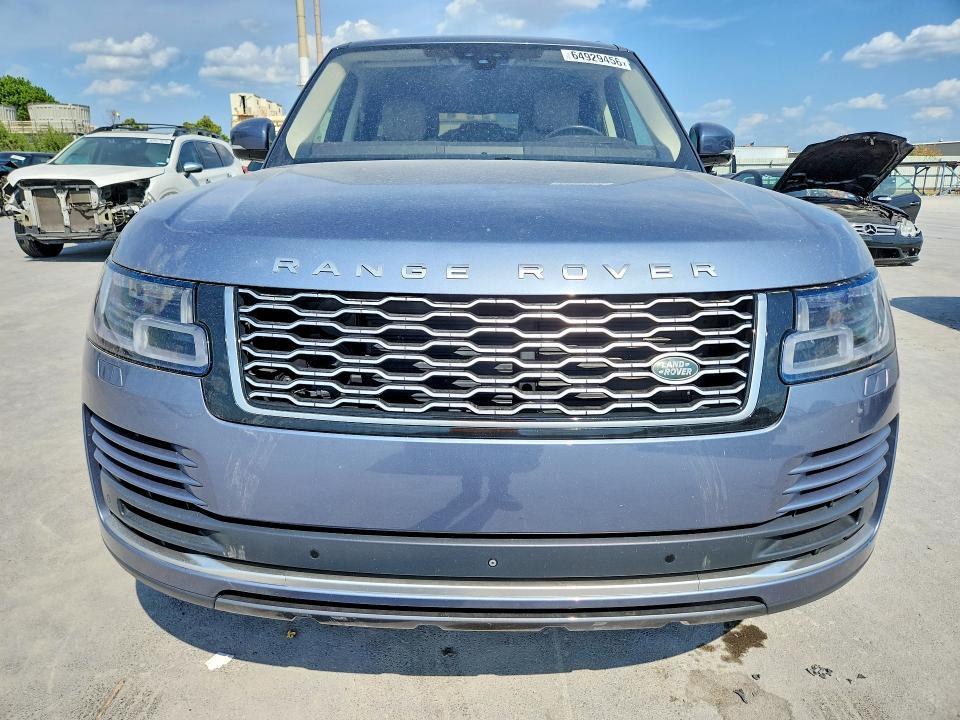 2019 Land Rover Range Rover — VIN SALGS2SV1KA538452, фото 5
