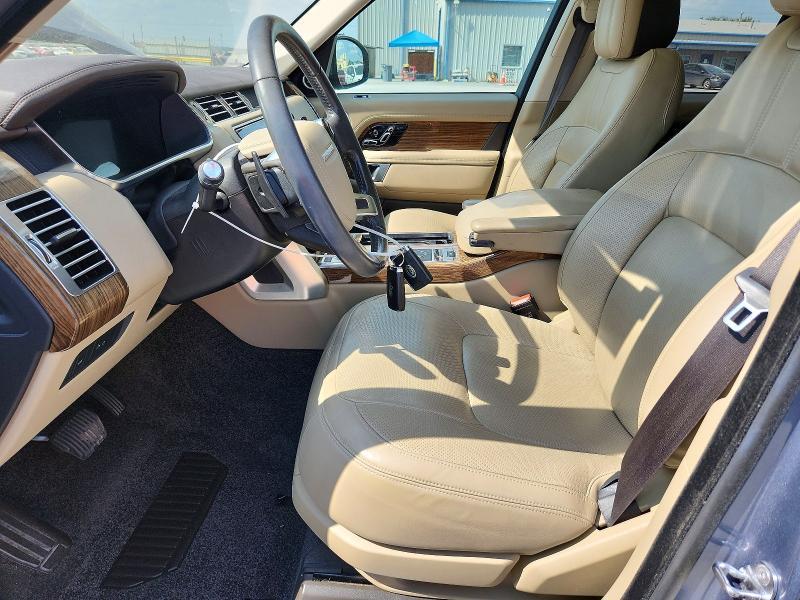 2019 Land Rover Range Rover — VIN SALGS2SV1KA538452, фото 7