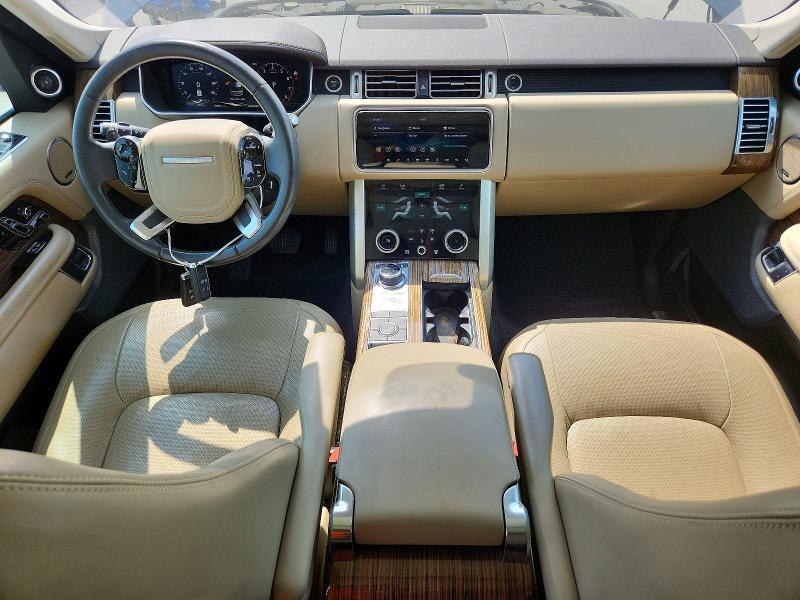 2019 Land Rover Range Rover — VIN SALGS2SV1KA538452, фото 8