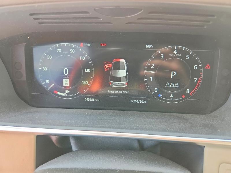 2019 Land Rover Range Rover — VIN SALGS2SV1KA538452, фото 9