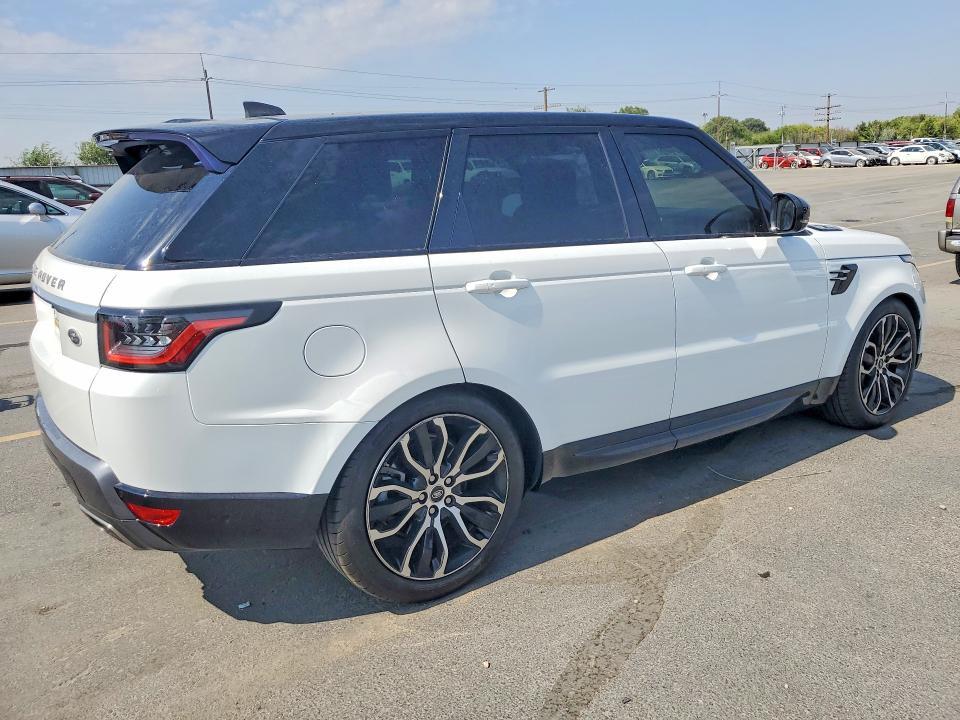 2020 Land Rover Range Rover — VIN SALWR2SU6LA748044, şəkil 3