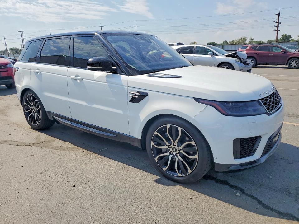 2020 Land Rover Range Rover — VIN SALWR2SU6LA748044, şəkil 4
