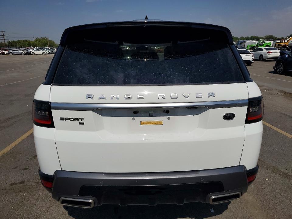 2020 Land Rover Range Rover — VIN SALWR2SU6LA748044, şəkil 6