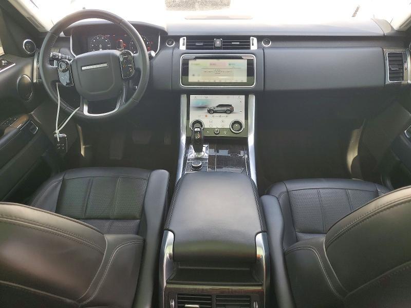 2020 Land Rover Range Rover — VIN SALWR2SU6LA748044, şəkil 8