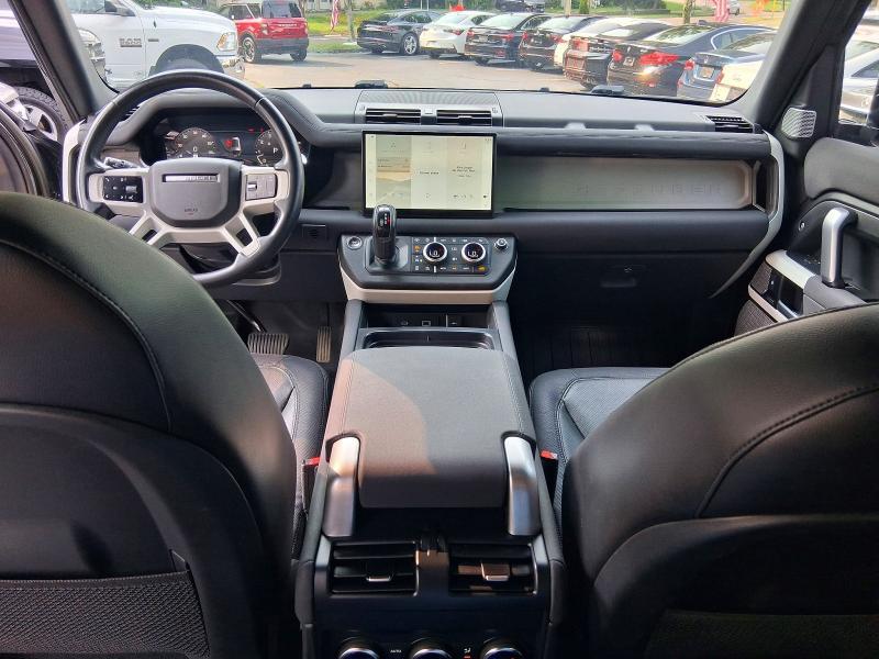 SALE2FEU3P2185201 2023 Land Rover Defender photo no. 12