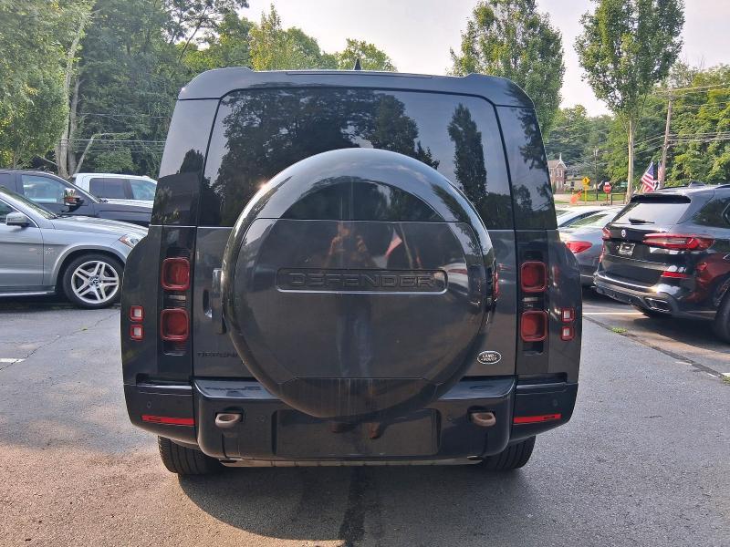 SALE2FEU3P2185201 2023 Land Rover Defender photo no. 5