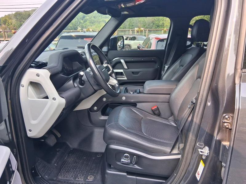 SALE2FEU3P2185201 2023 Land Rover Defender photo no. 8