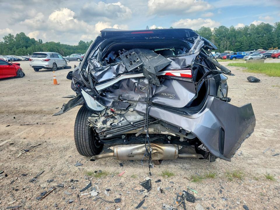 2T2BAMCA3PC027903 2023 Lexus RX photo no. 6