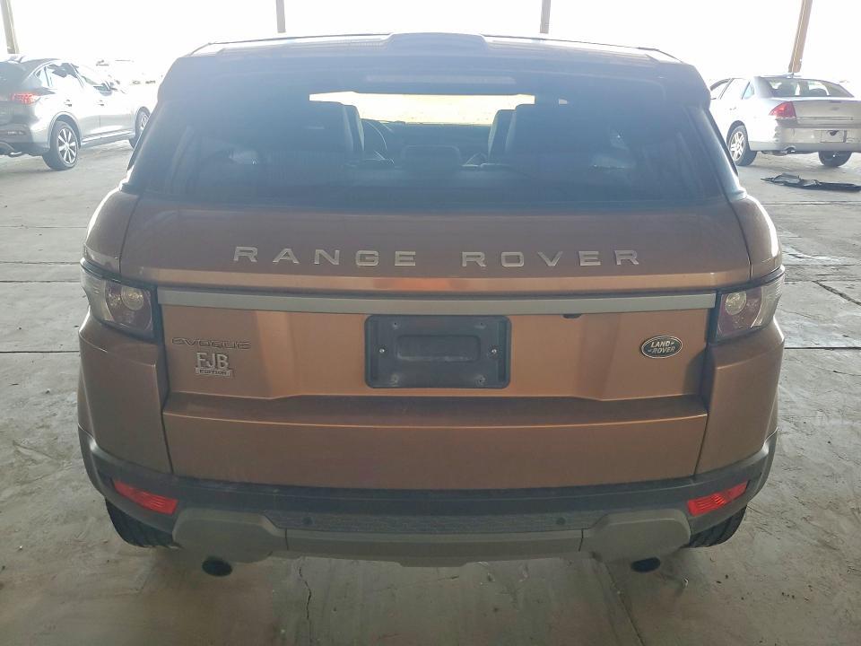 SALVP2BG3EH954170 2014 Land Rover Range Rover photo no. 6