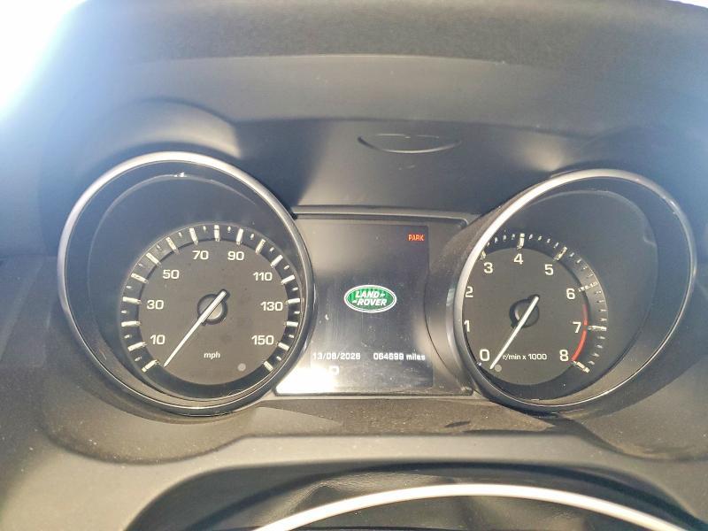 SALVP2BG3EH954170 2014 Land Rover Range Rover photo no. 9