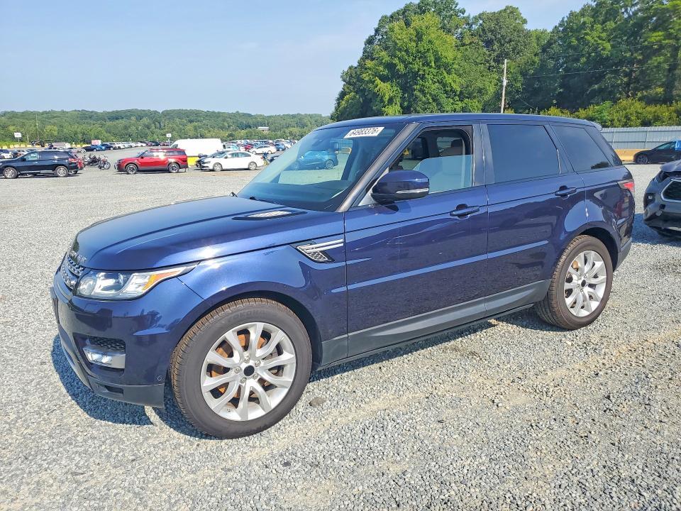 SALWR2VF0FA608721 2015 Land Rover Range Rover photo no. 1