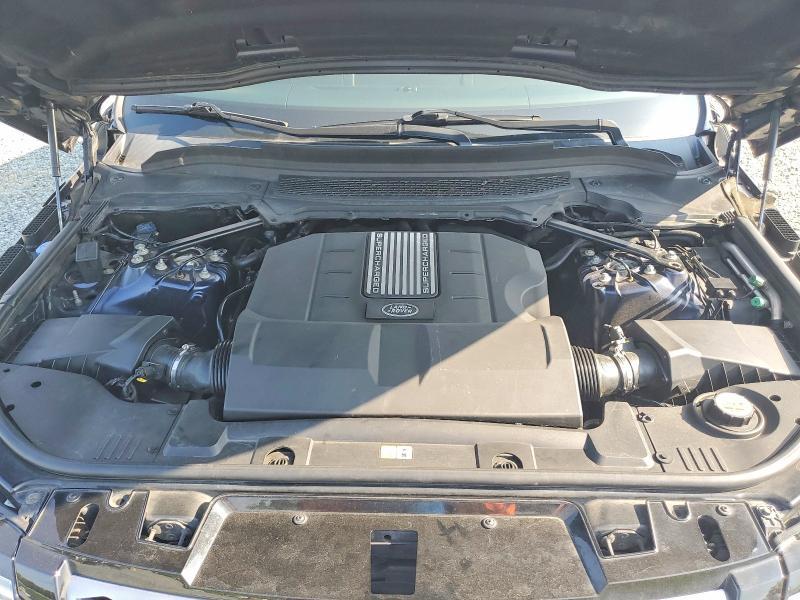 SALWR2VF0FA608721 2015 Land Rover Range Rover photo no. 12