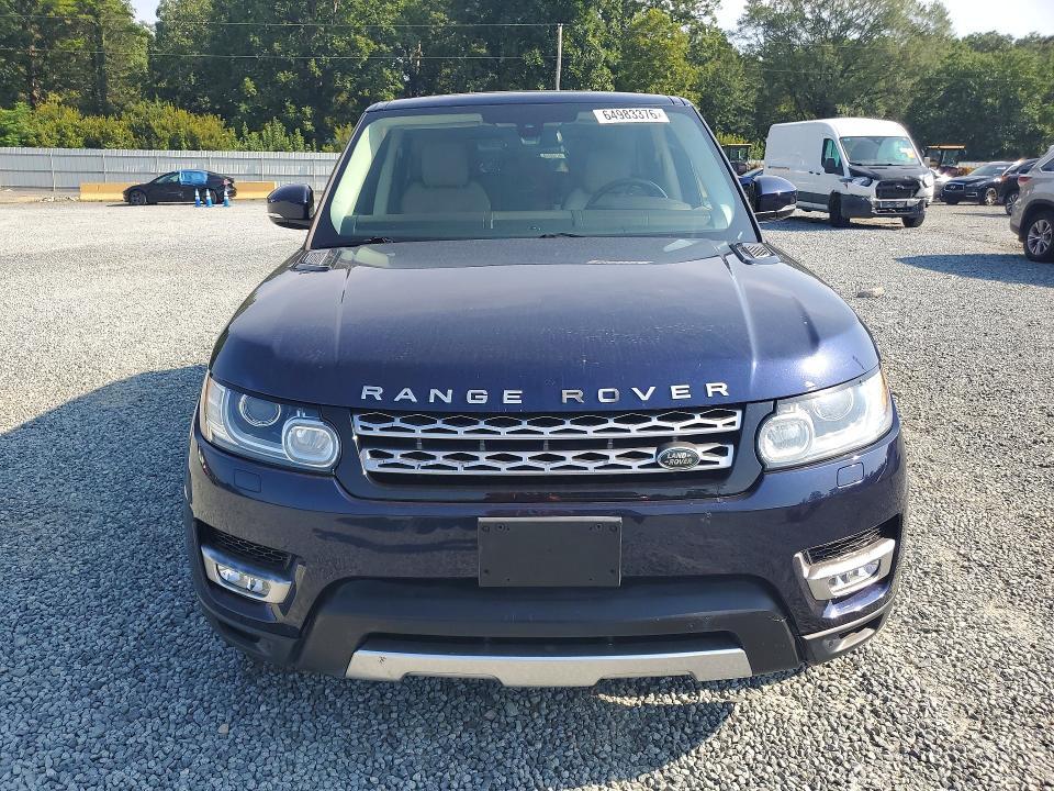 SALWR2VF0FA608721 2015 Land Rover Range Rover photo no. 5