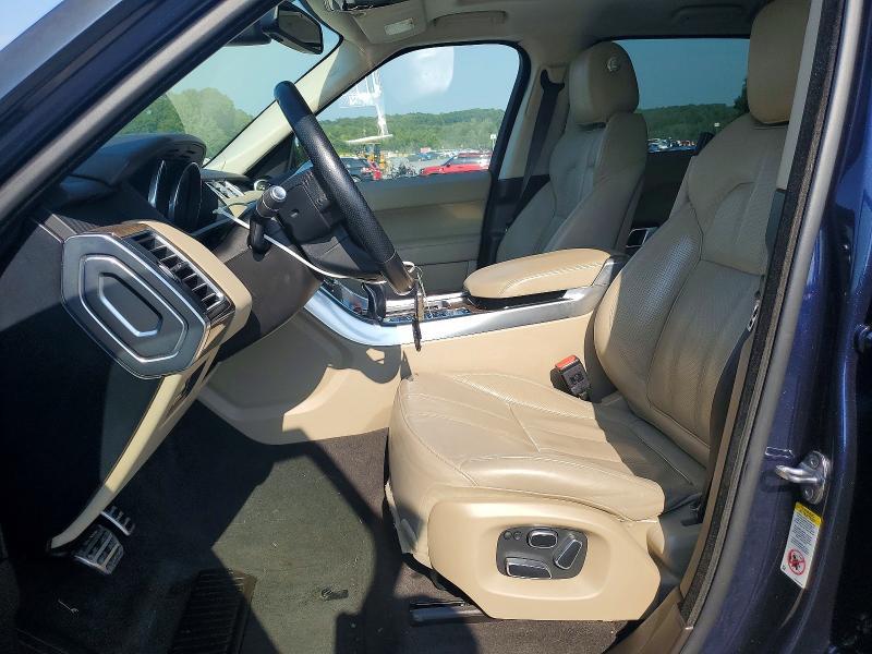 SALWR2VF0FA608721 2015 Land Rover Range Rover photo no. 7