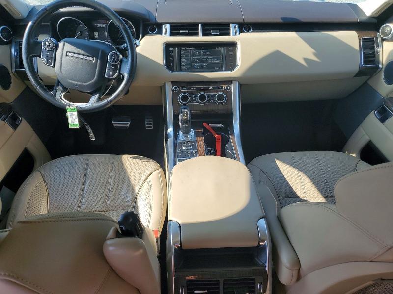 SALWR2VF0FA608721 2015 Land Rover Range Rover photo no. 8