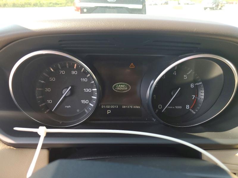 SALWR2VF0FA608721 2015 Land Rover Range Rover photo no. 9