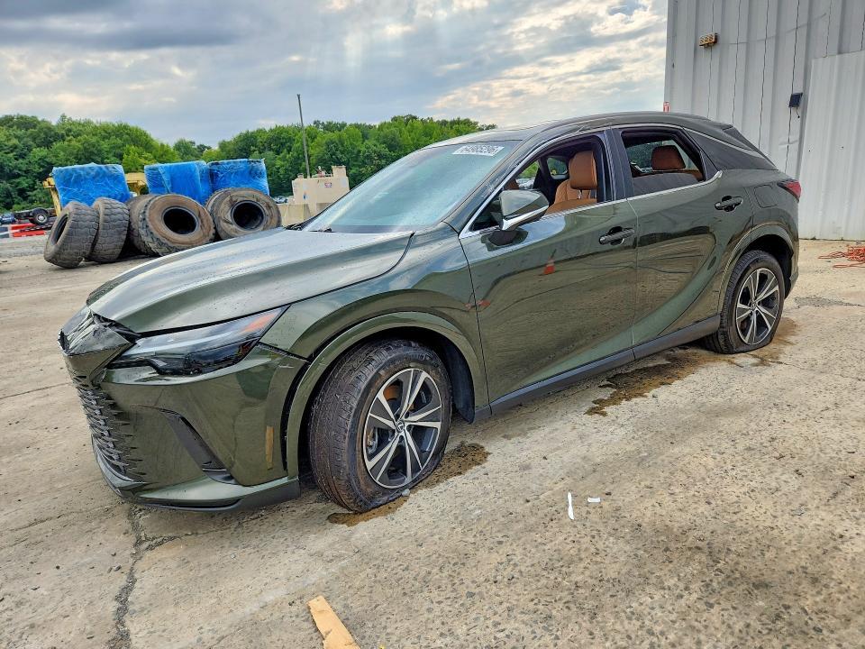 2024 Lexus RX — VIN 2T2BAMCA8RC039273, şəkil 1