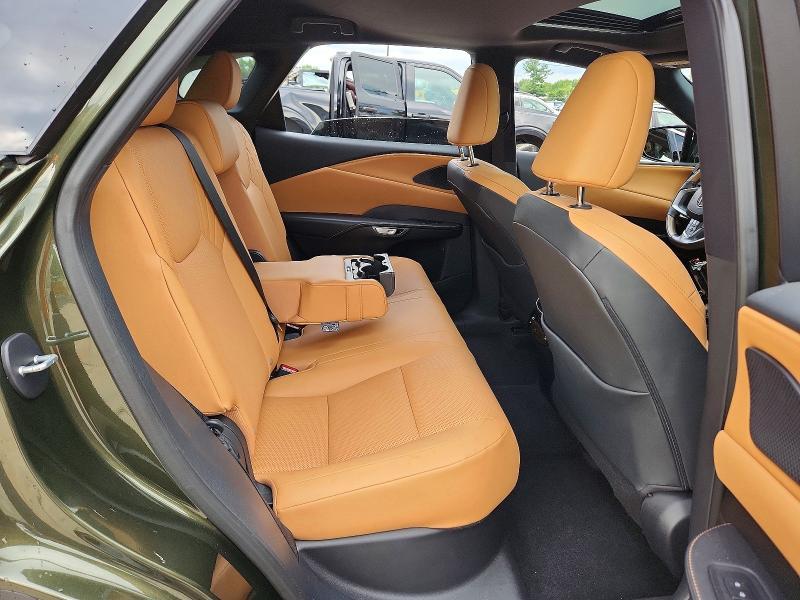 2024 Lexus RX — VIN 2T2BAMCA8RC039273, şəkil 10