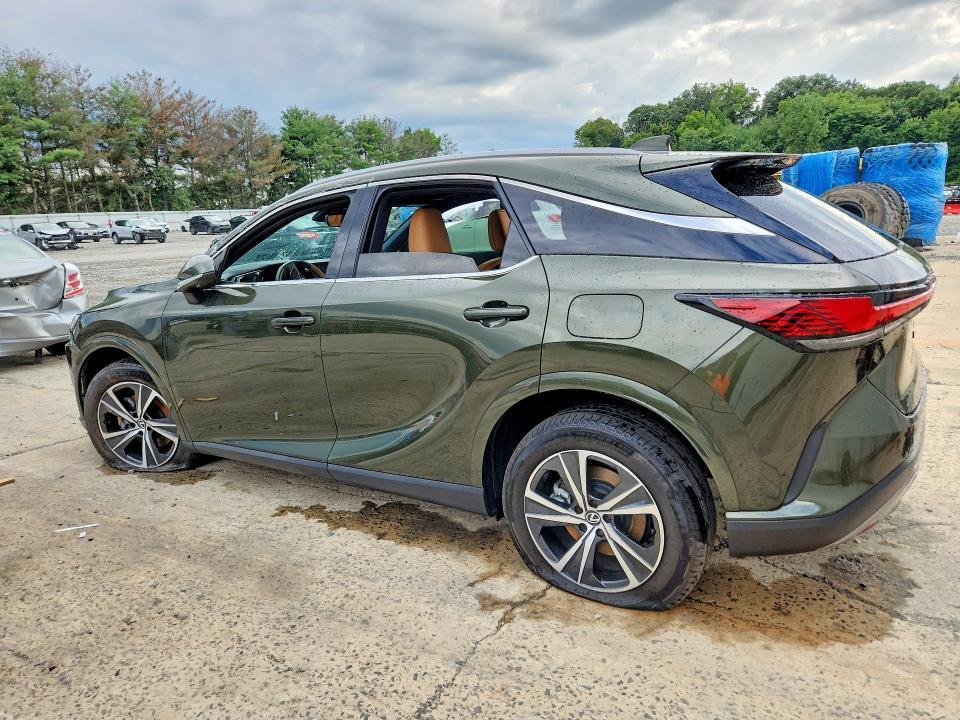 2024 Lexus RX — VIN 2T2BAMCA8RC039273, şəkil 2