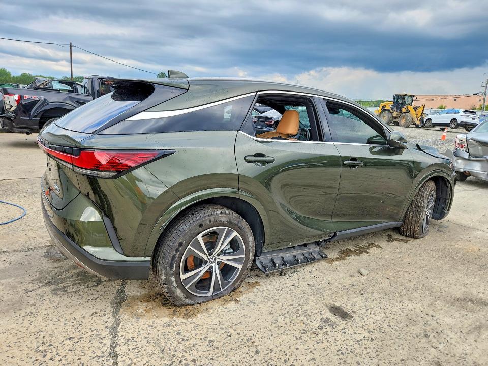 2024 Lexus RX — VIN 2T2BAMCA8RC039273, şəkil 3