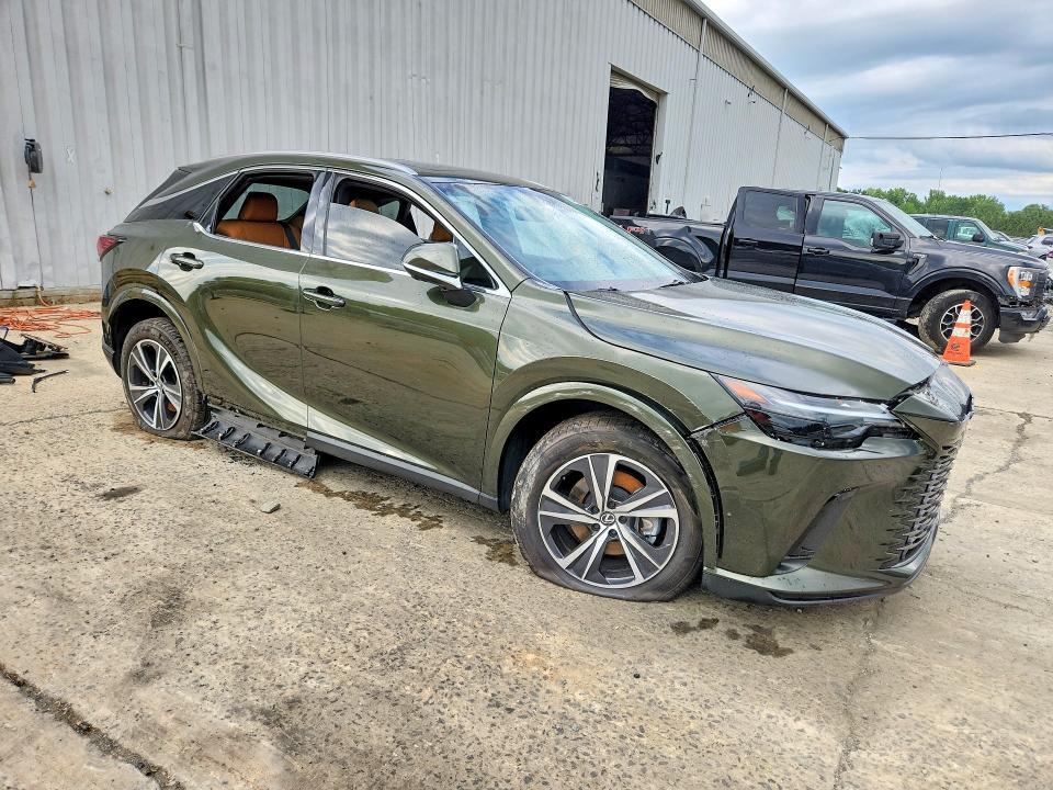 2024 Lexus RX — VIN 2T2BAMCA8RC039273, şəkil 4
