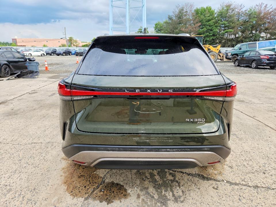 2024 Lexus RX — VIN 2T2BAMCA8RC039273, şəkil 6