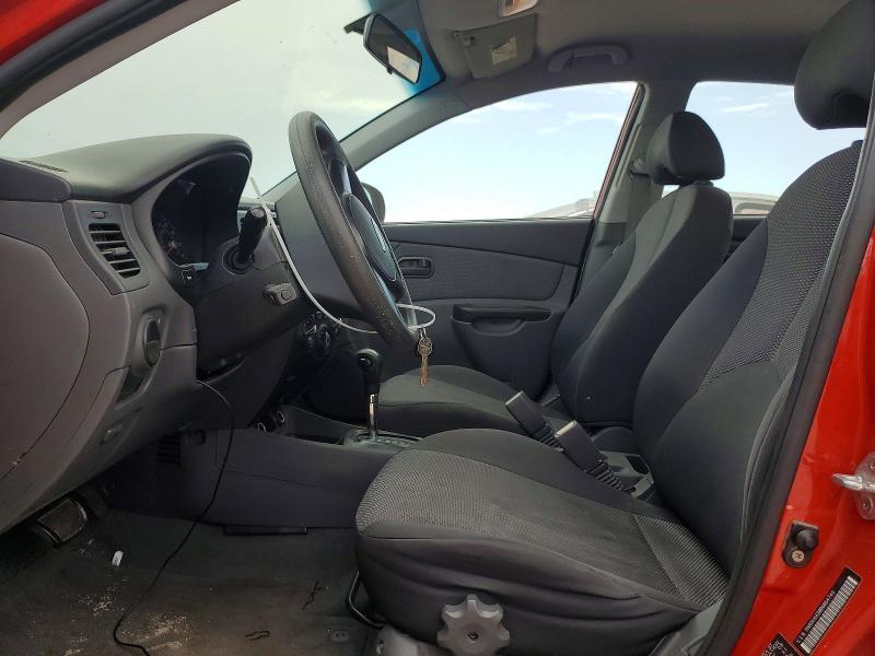 KNADH4A38B6864740 2011 KIA Rio photo no. 7
