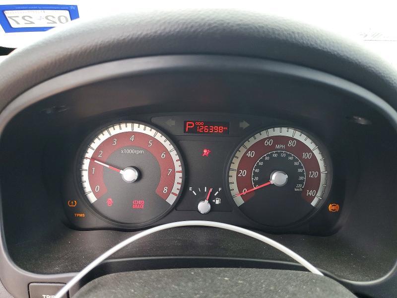 KNADH4A38B6864740 2011 KIA Rio photo no. 9