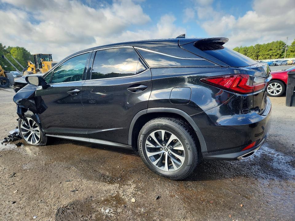 2T2AZMAA6MC189690 2021 Lexus RX photo no. 2