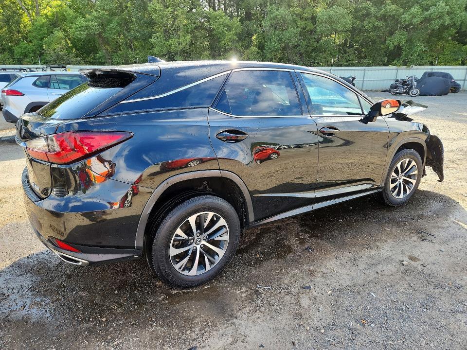 2T2AZMAA6MC189690 2021 Lexus RX photo no. 3
