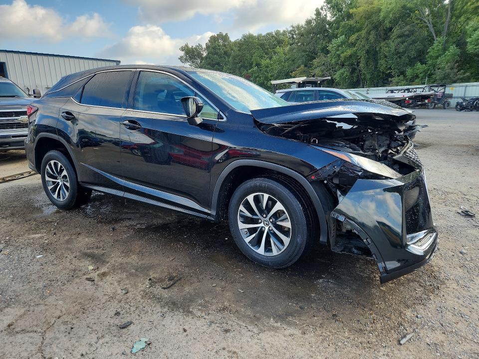 2T2AZMAA6MC189690 2021 Lexus RX photo no. 4