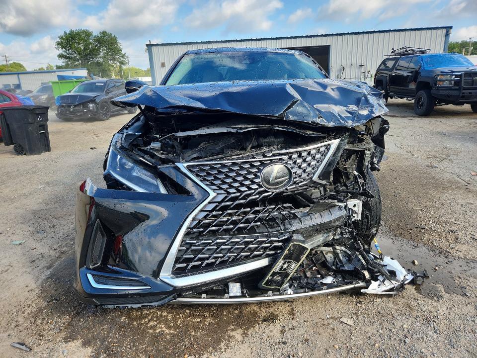 2T2AZMAA6MC189690 2021 Lexus RX photo no. 5