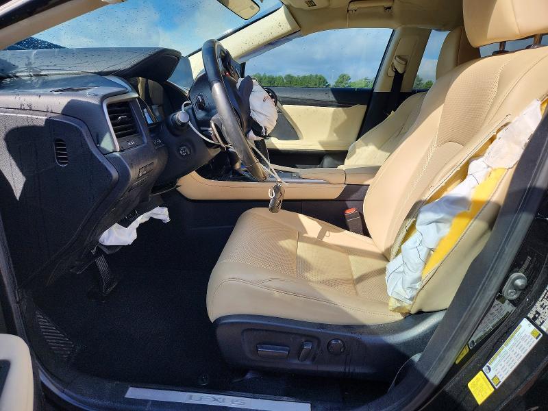 2T2AZMAA6MC189690 2021 Lexus RX photo no. 7