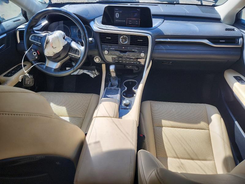 2T2AZMAA6MC189690 2021 Lexus RX photo no. 8